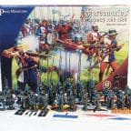 Perry Miniatures WR20 Mercenaries 1450-1500