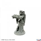 Reaper Miniatures Jolie, Adventuring Scribe