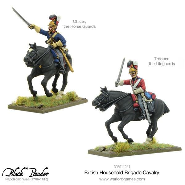 Warlord Games Black Powder 28mm Prussian Uhlans - Image 3
