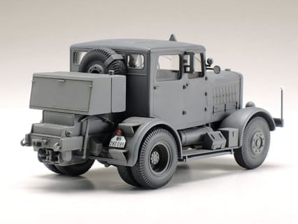 Tamiya 32593 German Heavy Tractor SS100 - Image 3