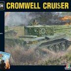 Bolt Action 402011003 Cromwell Cruiser Tank
