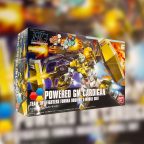 Bandai 0193282 1/144 Powered GM Cardrigan Team