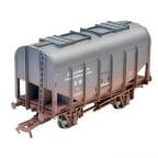 Dapol 4F-036-052 Bulk Grain Hopper GWR Avonmouth 42318 Weathered