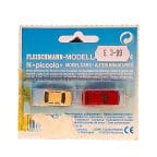 Fleischmann N Gauge Model Cars