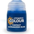 Games Workshop Ultramarines Blue