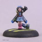 Bombshell Miniatures Sidekick 60007 Flakk