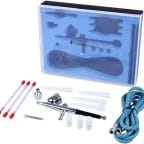 Timbertech ABPST01 Airbrush Kit Professional High Performance