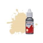 Humbrol Acrylic No 71 Oak Satin Dropper Bottle