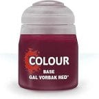 Games Workshop Gal Vorbak Red