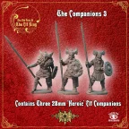 Lucid Eye Comp3 Elf Companions 3