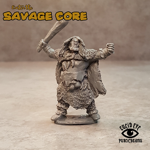 Lucid Eye Savage Core Neanderthal Boss Bugnag