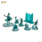 Dugeons & Lasers Ghost Miniature Pack