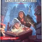 Dungeons & Dragons Candlekeep Mysteries
