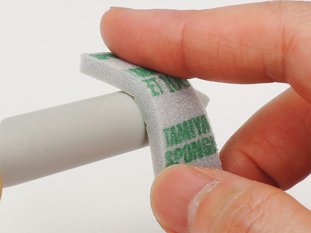 Tamiya 87171 Sanding Sponge Sheet 3000 - Image 2