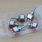 Expo A28025 Pack of 10 Push to Make (yellow)
