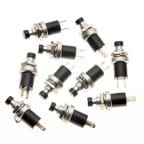 Expo Tools A28020 Pack of 10 Push to Make (Black)