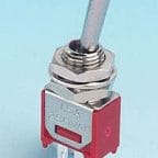 Expo Tools A28091 Pack of 5 SPDT Sub Miniature switches. 2 postions