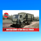 Airfix A02326A 1/76 British Army 4-ton 4 x 4 G.S Truck
