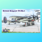 Valom 72051 1/72 Bristol Brigand TF MK1