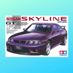 Tamiya 24145 Nissan Skyline GT-R V Spec