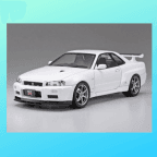 Tamiya 24258 Nissan Skyline GTR V Spec 2