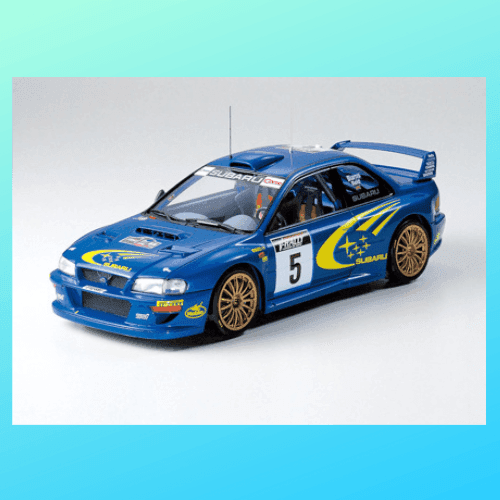 Tamiya 24218 Subaru Impreza WRC 99
