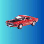 IXO U43RD003 1/43 Ford Mustang Mach 1