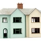Dapol C057 Pair of Detatched Houses