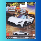 Hot Wheels 1/64 Car Culture Maserati MC20