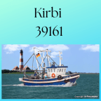 Kibri 39161 Shrimp Boat / Crab cutter CUX 16