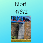 Kibri 37672 Viaduct bridgeheads, 2 pieces