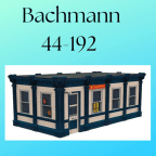 Bachmann 44-192 Platform Buffet