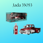 Jada 35053 1/24 1956 Ford F100 Pickup