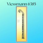 Viessmann 6385 Lattice Mast Lamp 140mm