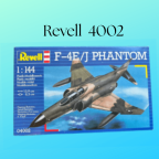 Revell 1/144 4002 F4 Phantom