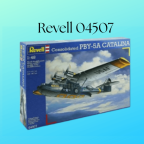 Revell 1/48 04507 PBY-5A Catalina
