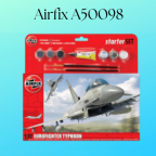 Airfix A50098 1/72 Eurofighter Typhoon Starter Set