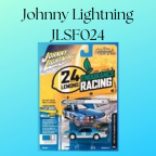 Johnny Lightning 1/64 JLSF024 1986 Ford Thunderbird Stock Car