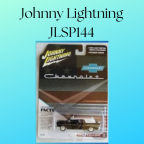 Johnny Lightning 1/64 JLSP144 1957 Chevy Hearse