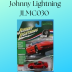 Johnny Lightning 1/64 JLMC030 2001 Chevy Corvette Z06