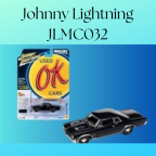 Johnny Lightning 1/64 JLMC032 1994 Pontiac GTO
