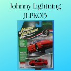 Johnny Lightning 1/64 JLPK015 Zingers Chevy 2 Pack