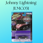Johnny Lightning 1/64 JLMC031 1969 Chevy Corvette 427