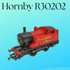 Hornby R30202 2022 Hornby Collector Club 0 4 0 Loco
