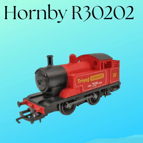 Hornby R30202 2022 Hornby Collector Club 0 4 0 Loco