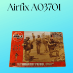 Airfix A03701 1/48 British Infantry Patrol