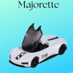 Majorette 1/64 Porsche Vision Gran Turismo