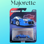 Majorette 1/64 1985 Chevrolet Camaro