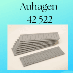 Auhagen 42552 HO 8 Sidewalk plates