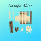 Auhagen 42553 Lumber